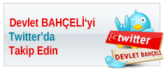 devlet Bahçeli'yi twitter'da takip edin devlet Bahçeli'yi twitter'da takip edin